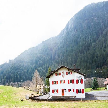 Apartment In The Silvretta-Montafon Ski Area Sankt Gallenkirch Εξωτερικό φωτογραφία