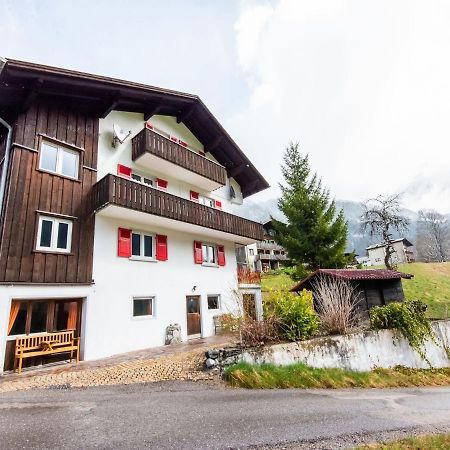 Apartment In The Silvretta-Montafon Ski Area Sankt Gallenkirch Εξωτερικό φωτογραφία