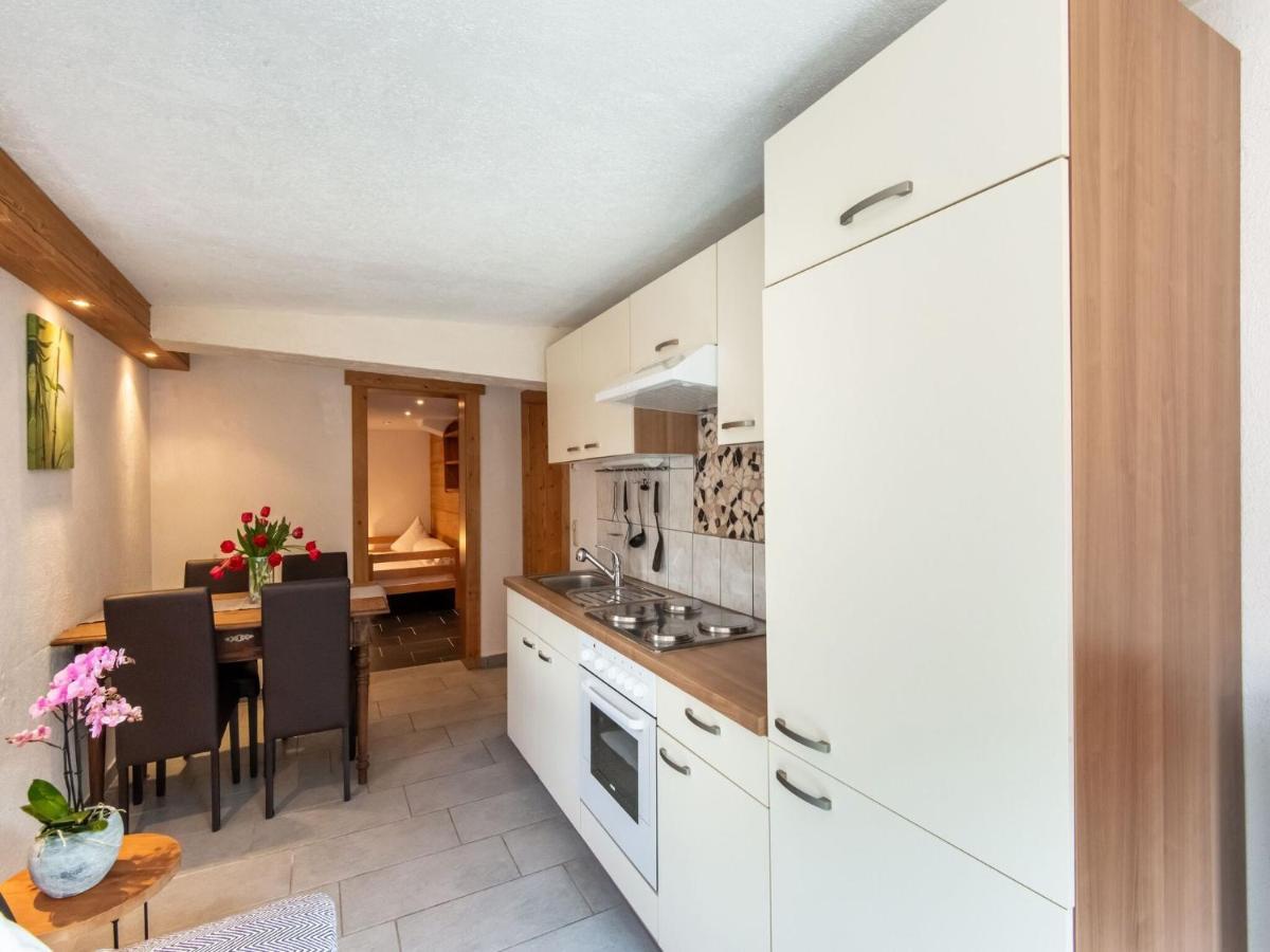 Apartment In The Silvretta-Montafon Ski Area Sankt Gallenkirch Εξωτερικό φωτογραφία