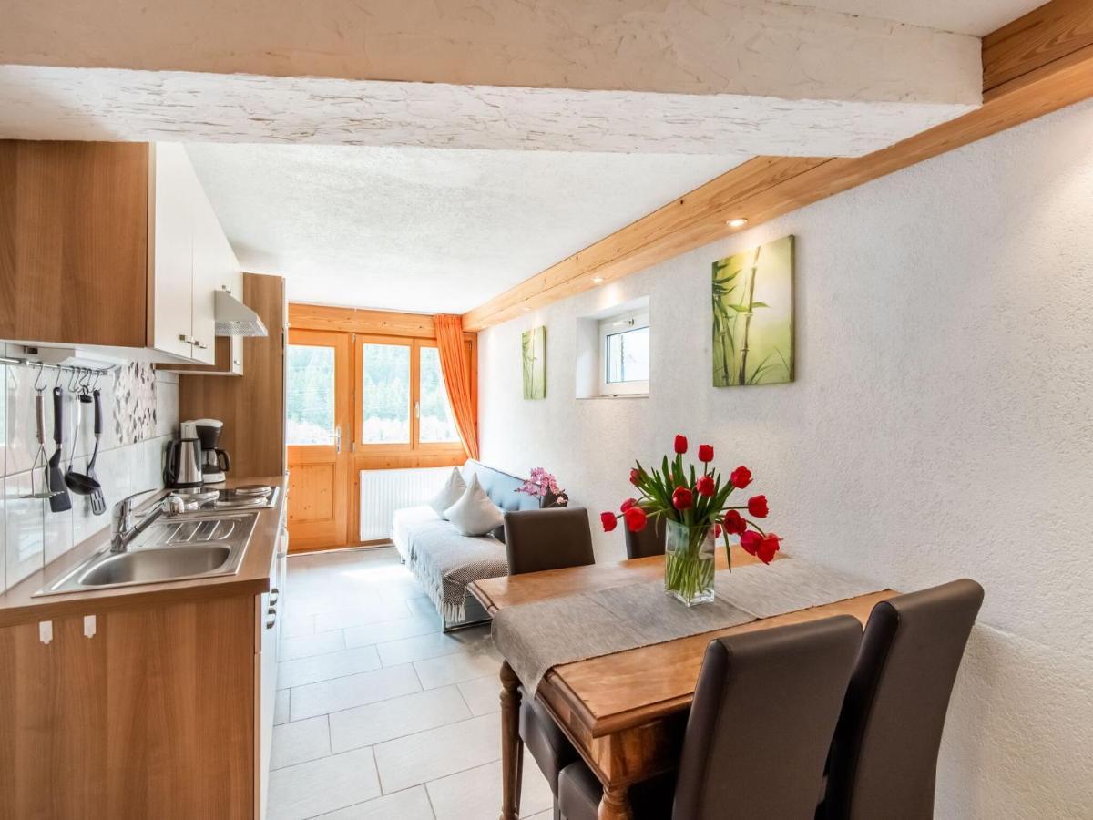 Apartment In The Silvretta-Montafon Ski Area Sankt Gallenkirch Εξωτερικό φωτογραφία