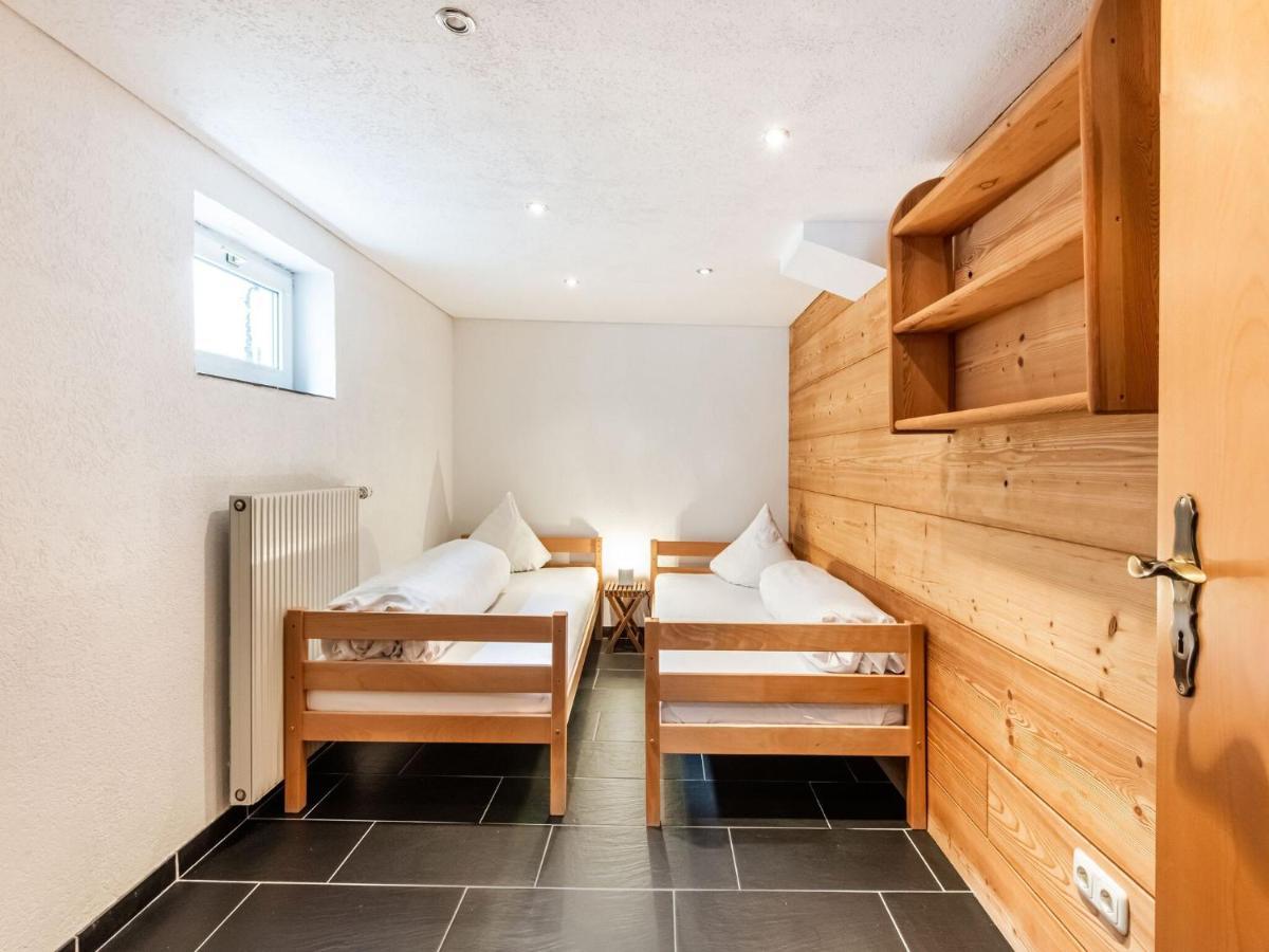 Apartment In The Silvretta-Montafon Ski Area Sankt Gallenkirch Εξωτερικό φωτογραφία