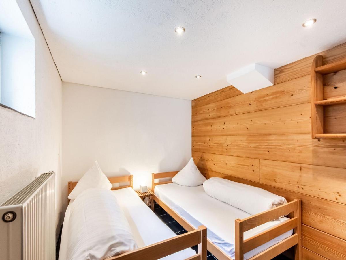 Apartment In The Silvretta-Montafon Ski Area Sankt Gallenkirch Εξωτερικό φωτογραφία