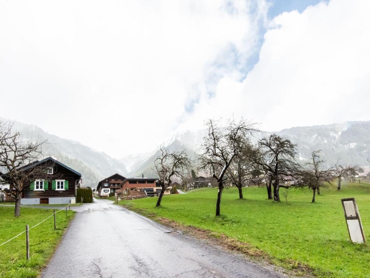 Apartment In The Silvretta-Montafon Ski Area Sankt Gallenkirch Εξωτερικό φωτογραφία