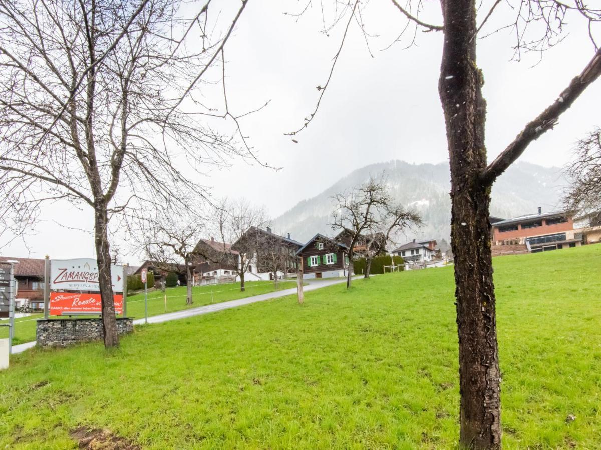 Apartment In The Silvretta-Montafon Ski Area Sankt Gallenkirch Εξωτερικό φωτογραφία