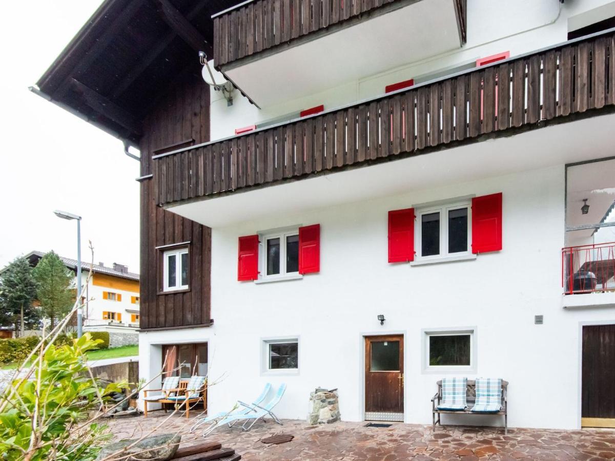 Apartment In The Silvretta-Montafon Ski Area Sankt Gallenkirch Εξωτερικό φωτογραφία