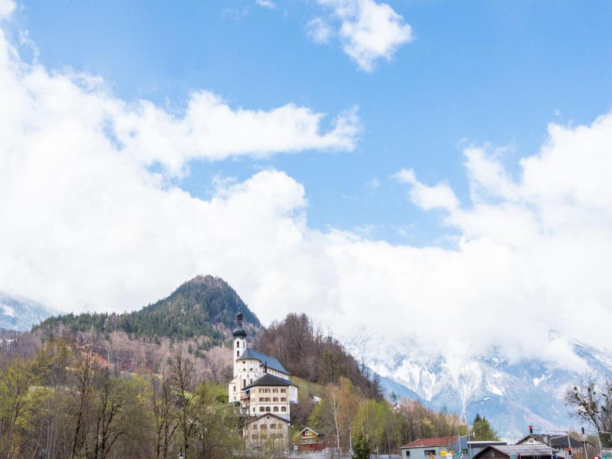 Apartment In The Silvretta-Montafon Ski Area Sankt Gallenkirch Εξωτερικό φωτογραφία